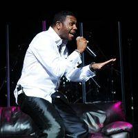 Keith Sweat - Best of the 90s Concert held at James L. Knight Center  | Picture 118877